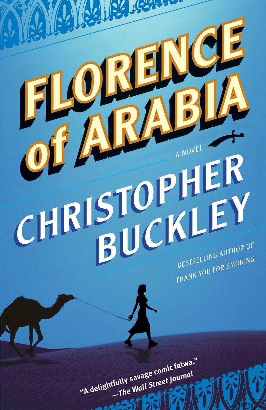 Vorderes Coverbild Florence of Arabia
