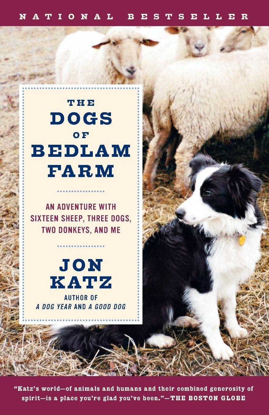 Vorderes Coverbild The Dogs of Bedlam Farm