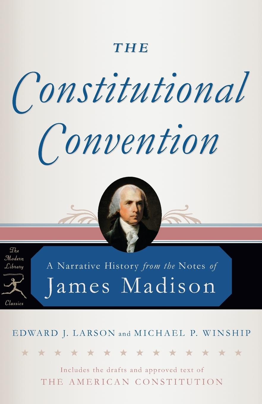 Vorderes Coverbild The Constitutional Convention