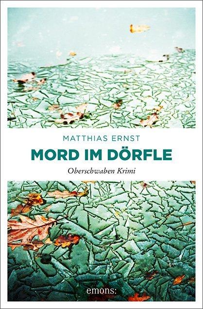 Vorderes Coverbild Mord im Dörfle