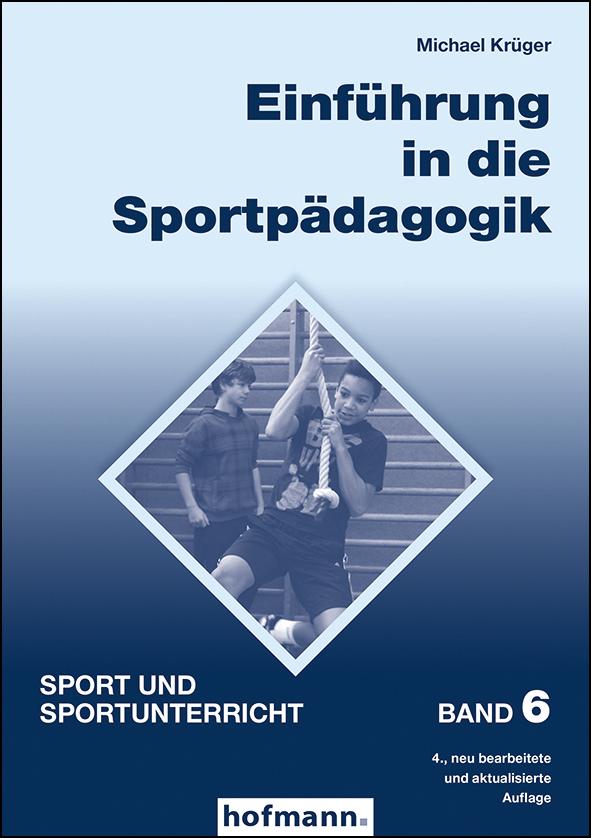 Vorderes Coverbild Einführung in die Sportpädagogik