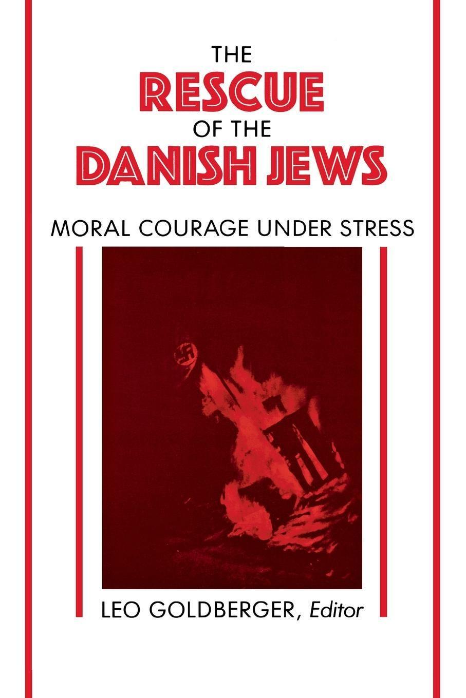 Vorderes Coverbild Rescue of the Danish Jews