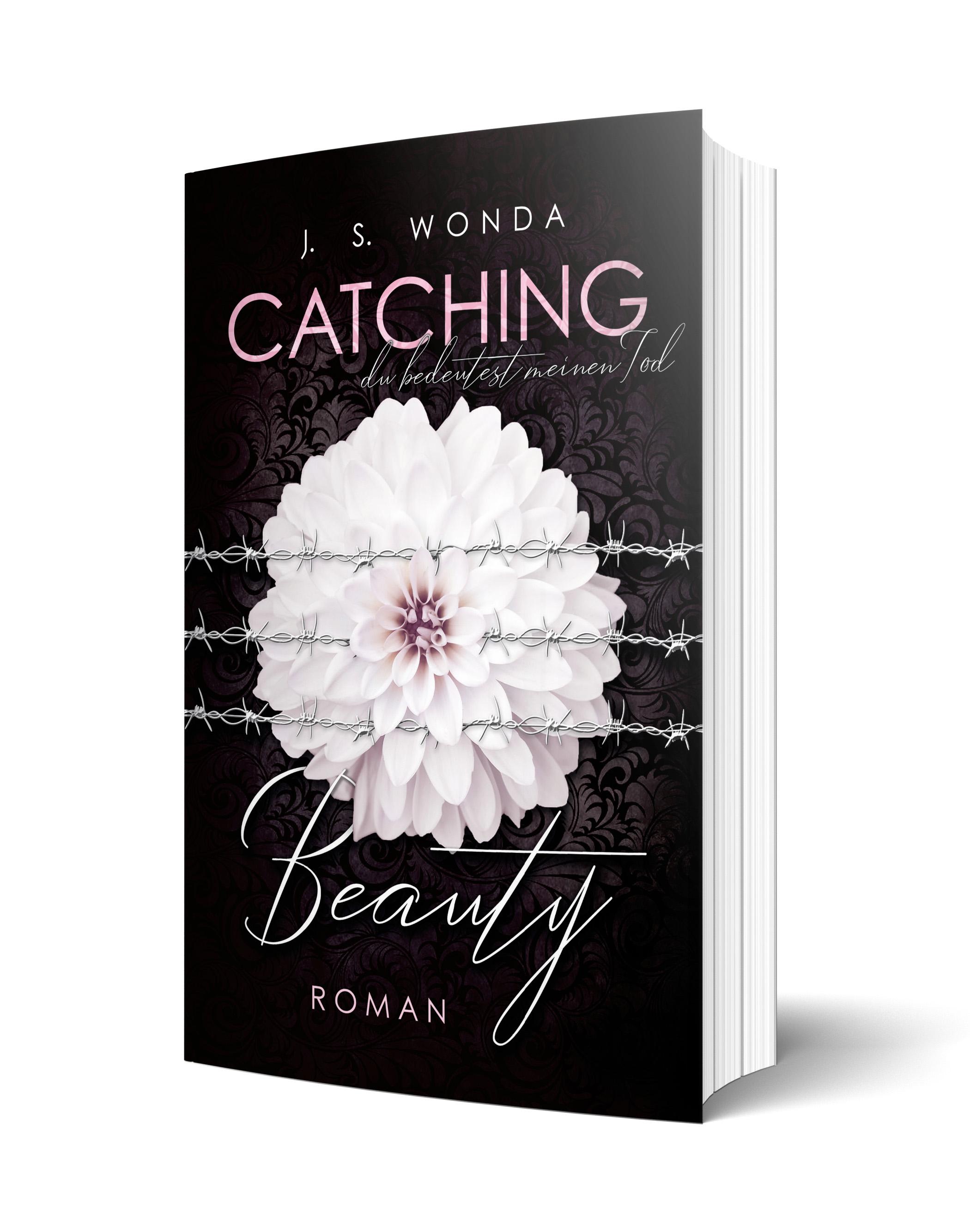Vorderes Coverbild CATCHING BEAUTY 3