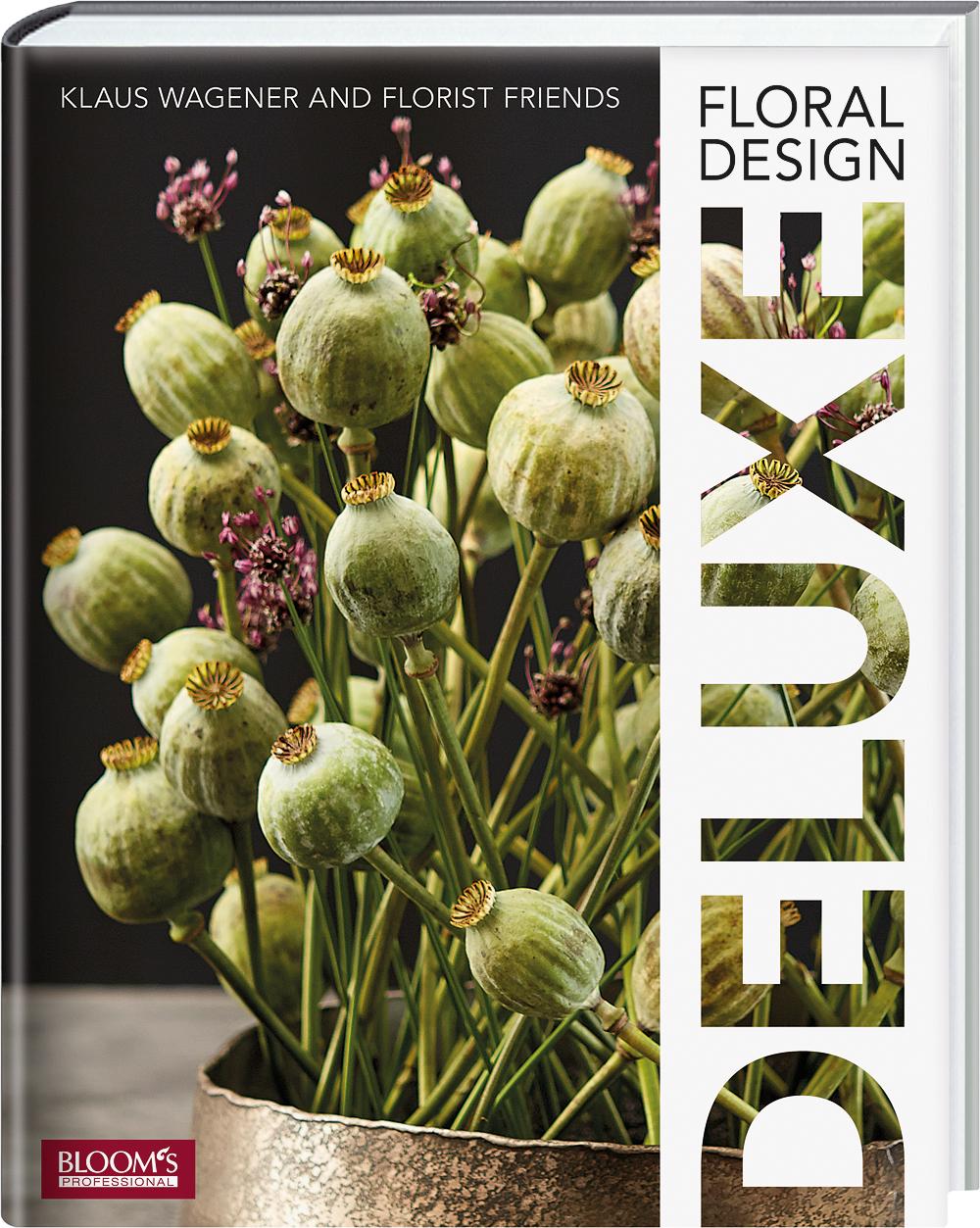 Vorderes Coverbild Floral Design DELUXE