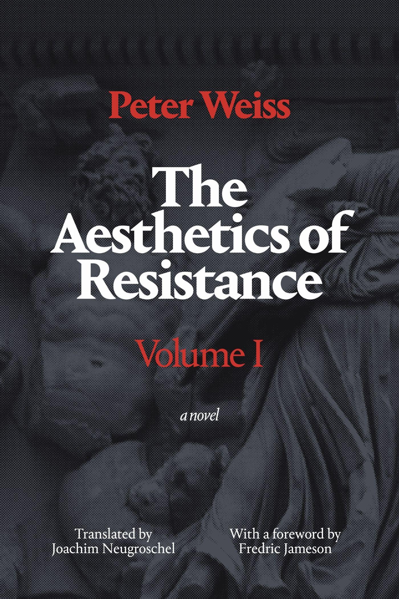 Vorderes Coverbild The Aesthetics of Resistance, Volume I