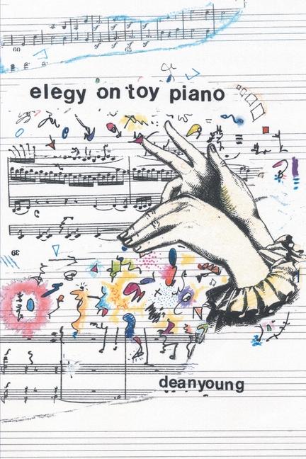 Vorderes Coverbild Elegy On Toy Piano