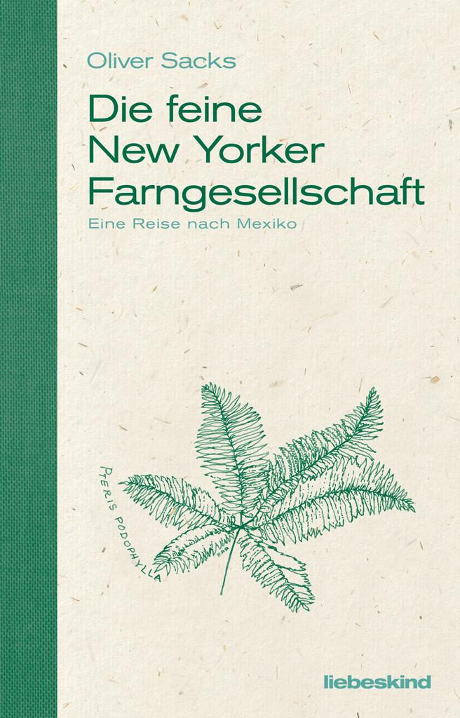 Vorderes Coverbild Die feine New Yorker Farngesellschaft