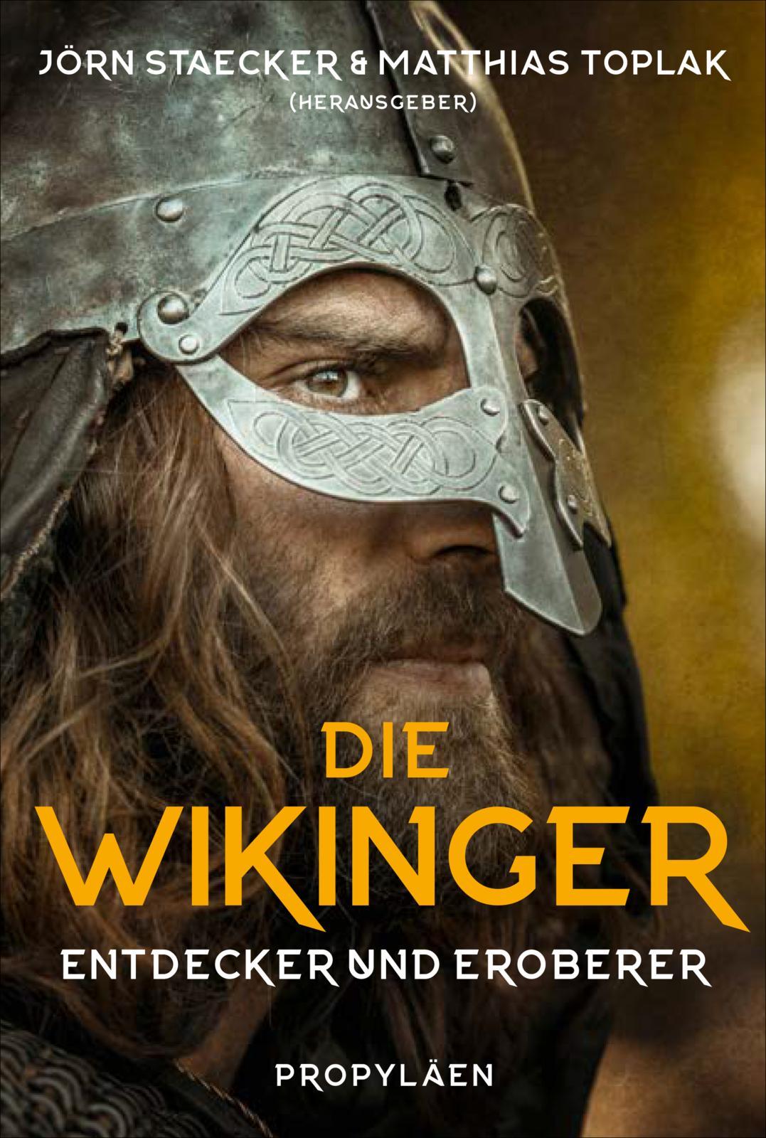 Vorderes Coverbild Die Wikinger