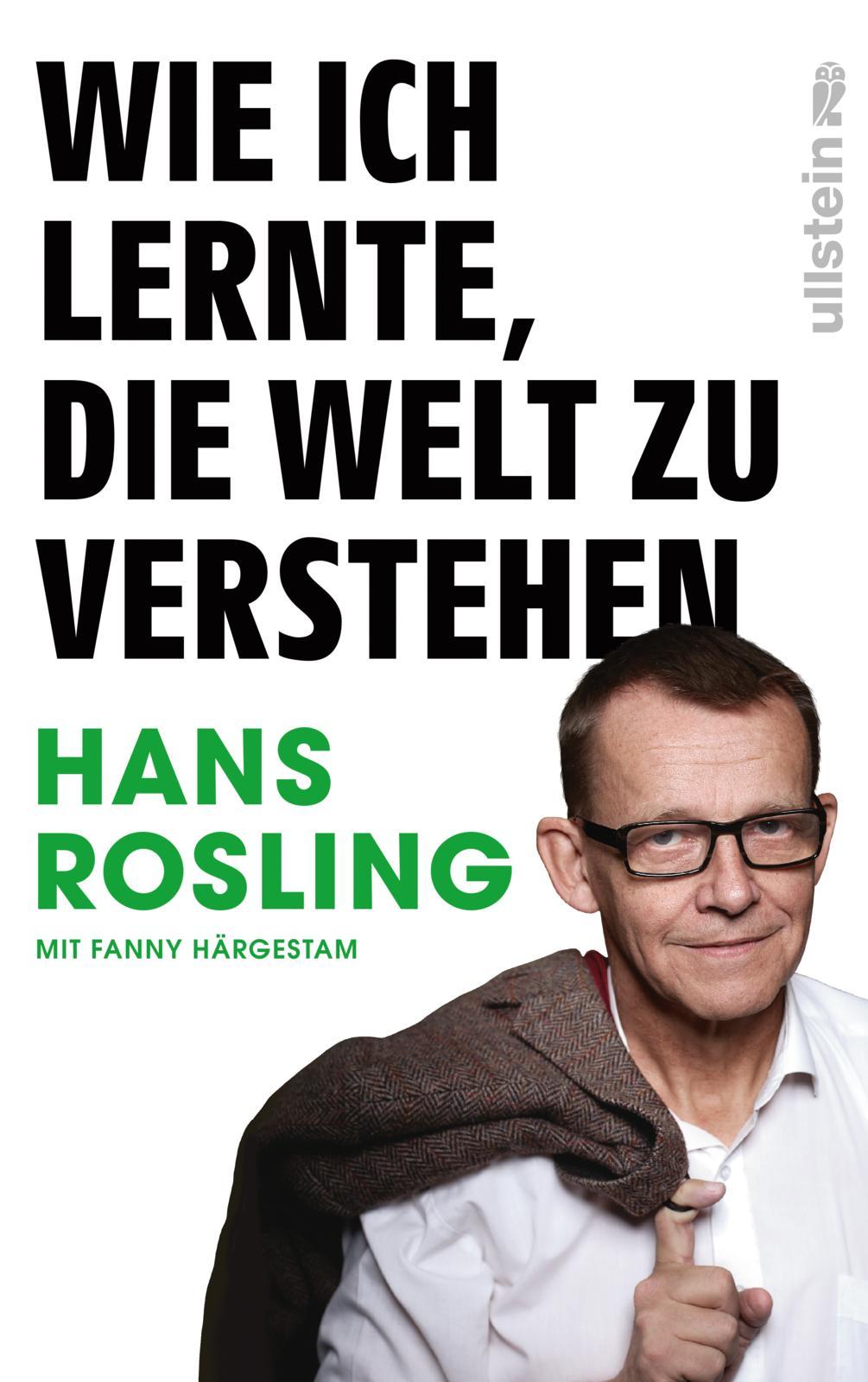 Vorderes Coverbild Wie ich lernte, die Welt zu verstehen