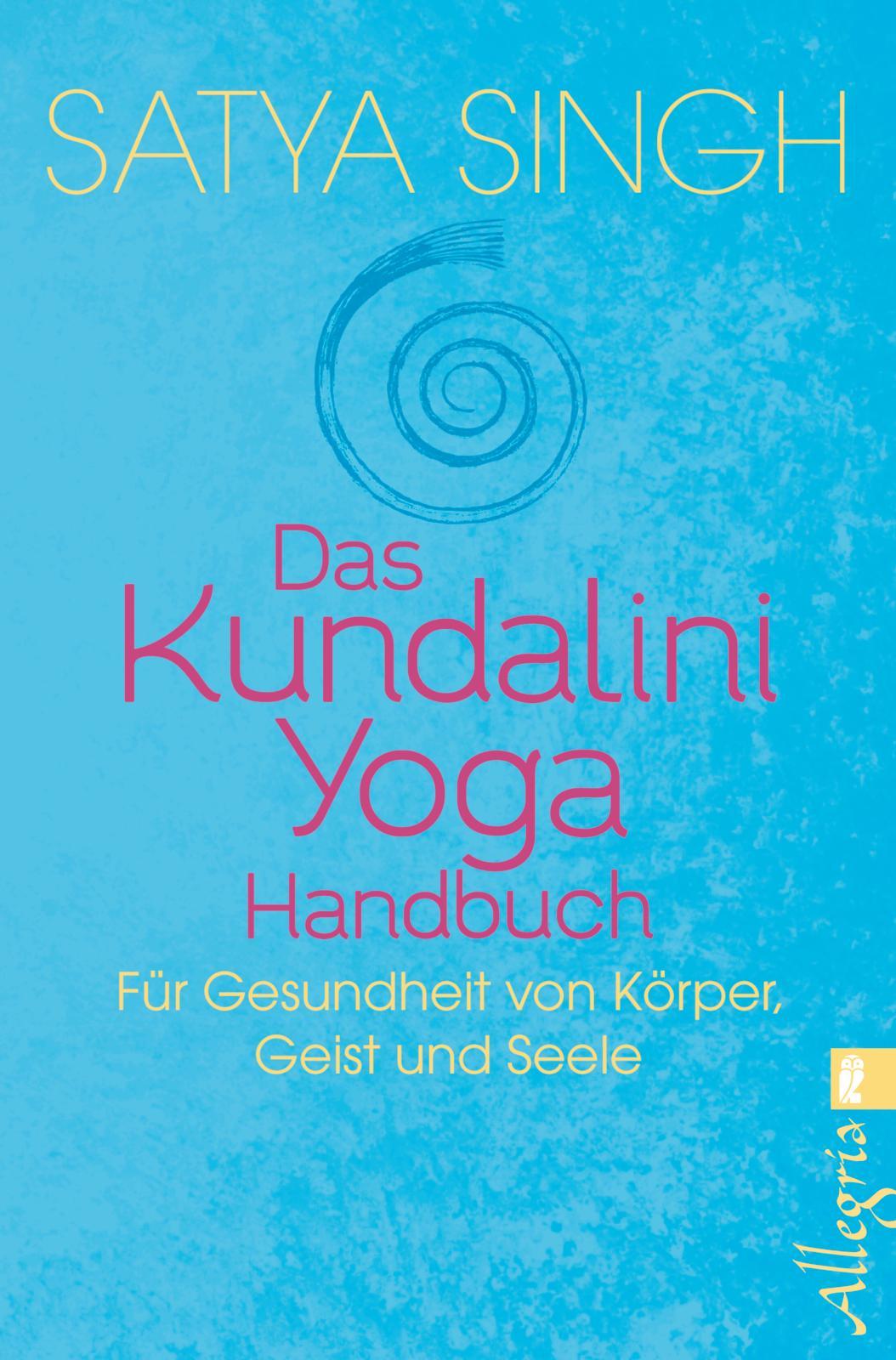 Vorderes Coverbild Das Kundalini Yoga Handbuch