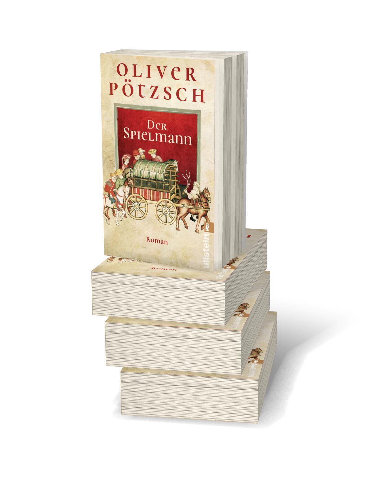 Beispielinhalt (Bild) Der Spielmann