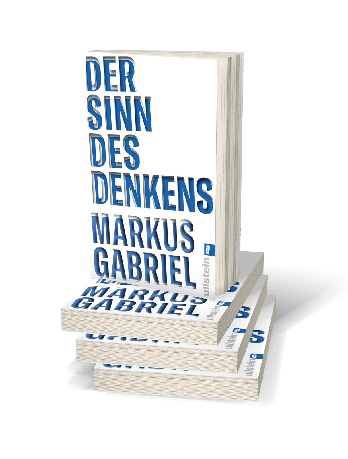 Beispielinhalt (Bild) Der Sinn des Denkens