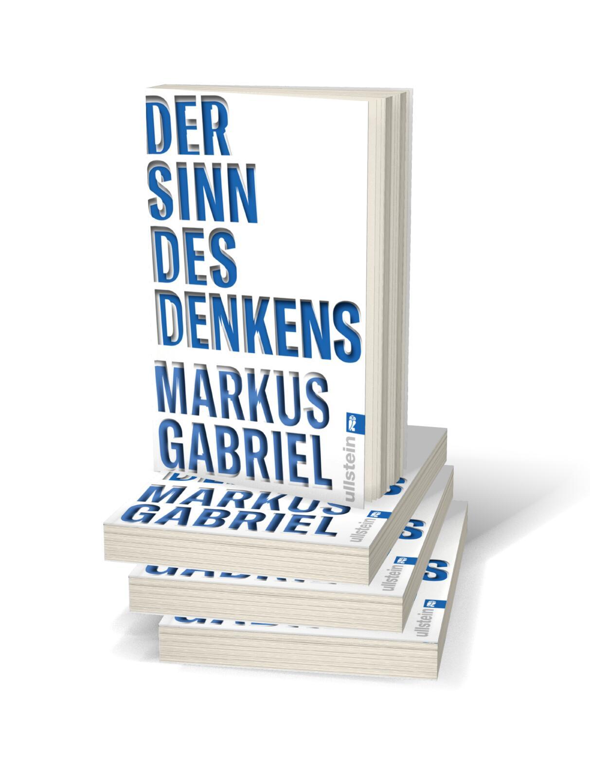 Beispielinhalt (Bild) Der Sinn des Denkens