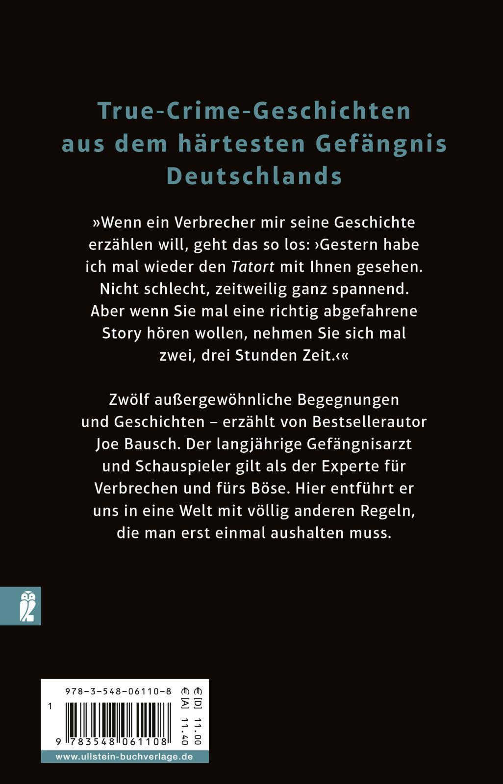 Rückseitencover Gangsterblues