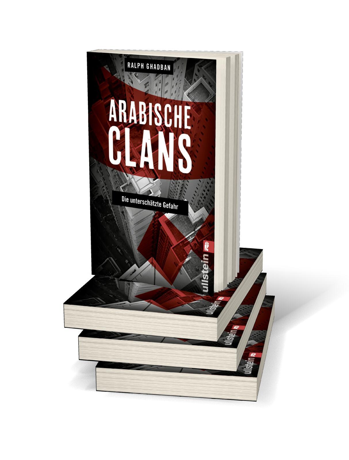 Beispielinhalt (Bild) Arabische Clans
