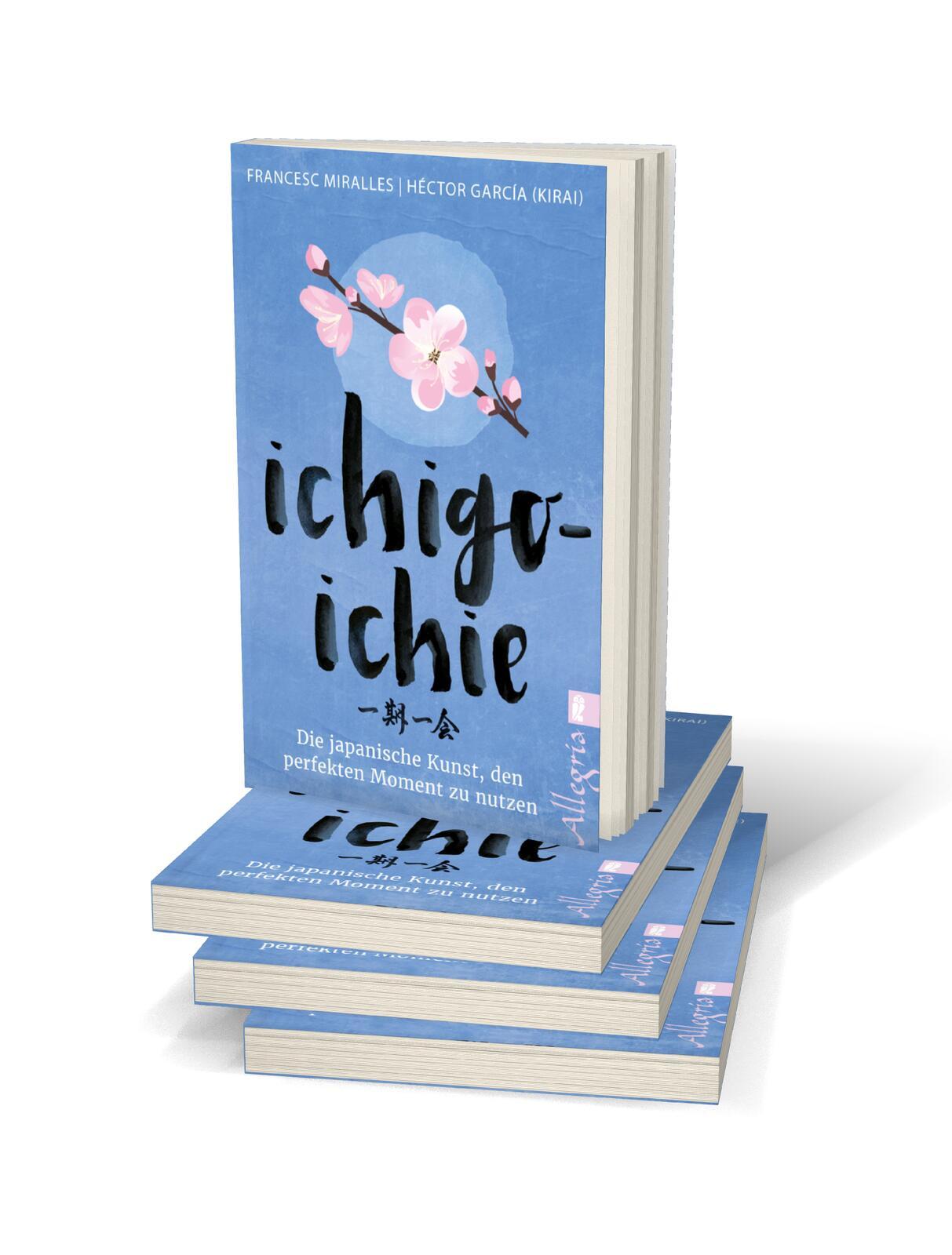 Beispielinhalt (Bild) Ichigo-ichie