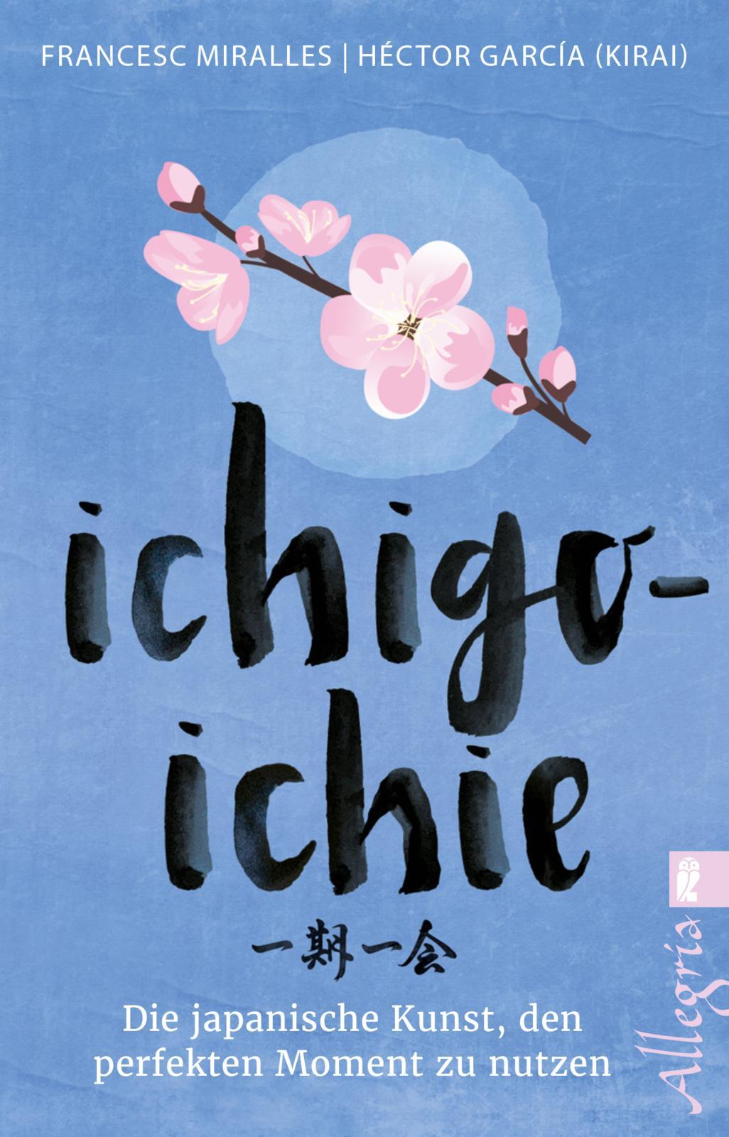 Vorderes Coverbild Ichigo-ichie