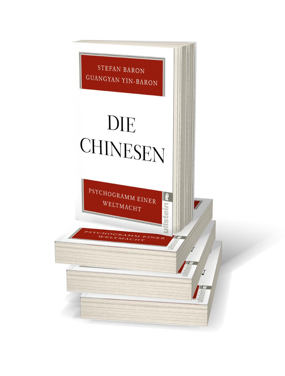 Beispielinhalt (Bild) Die Chinesen