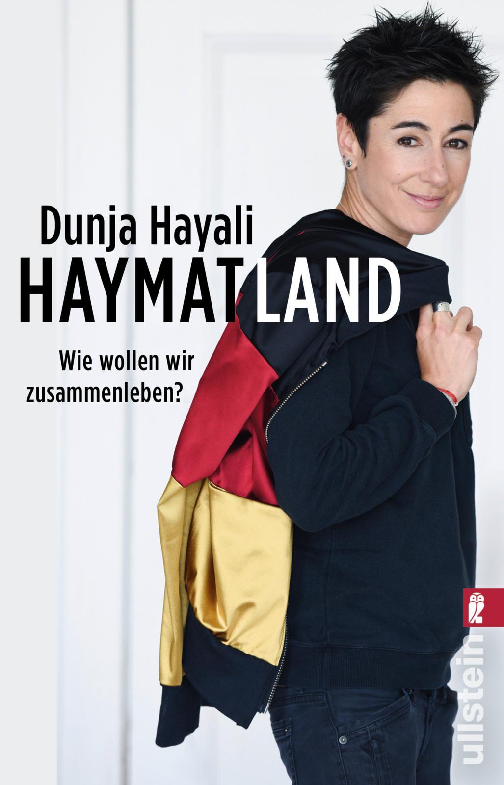 Vorderes Coverbild Haymatland