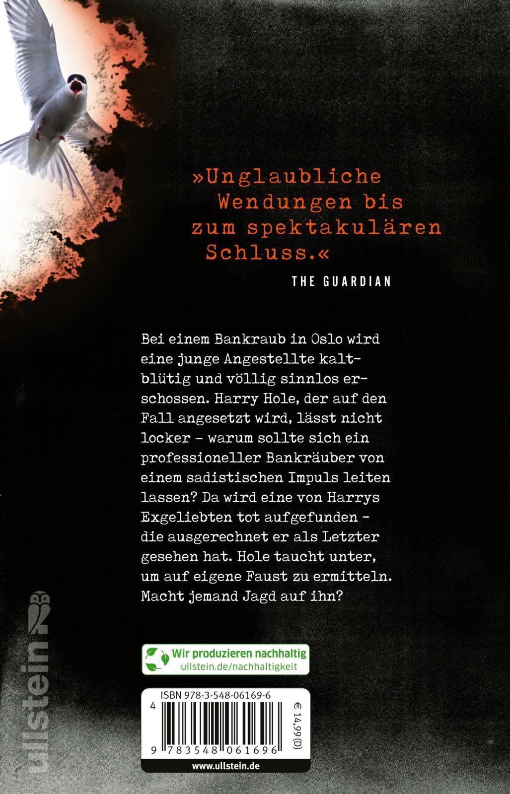 Rückseitencover Fährte
