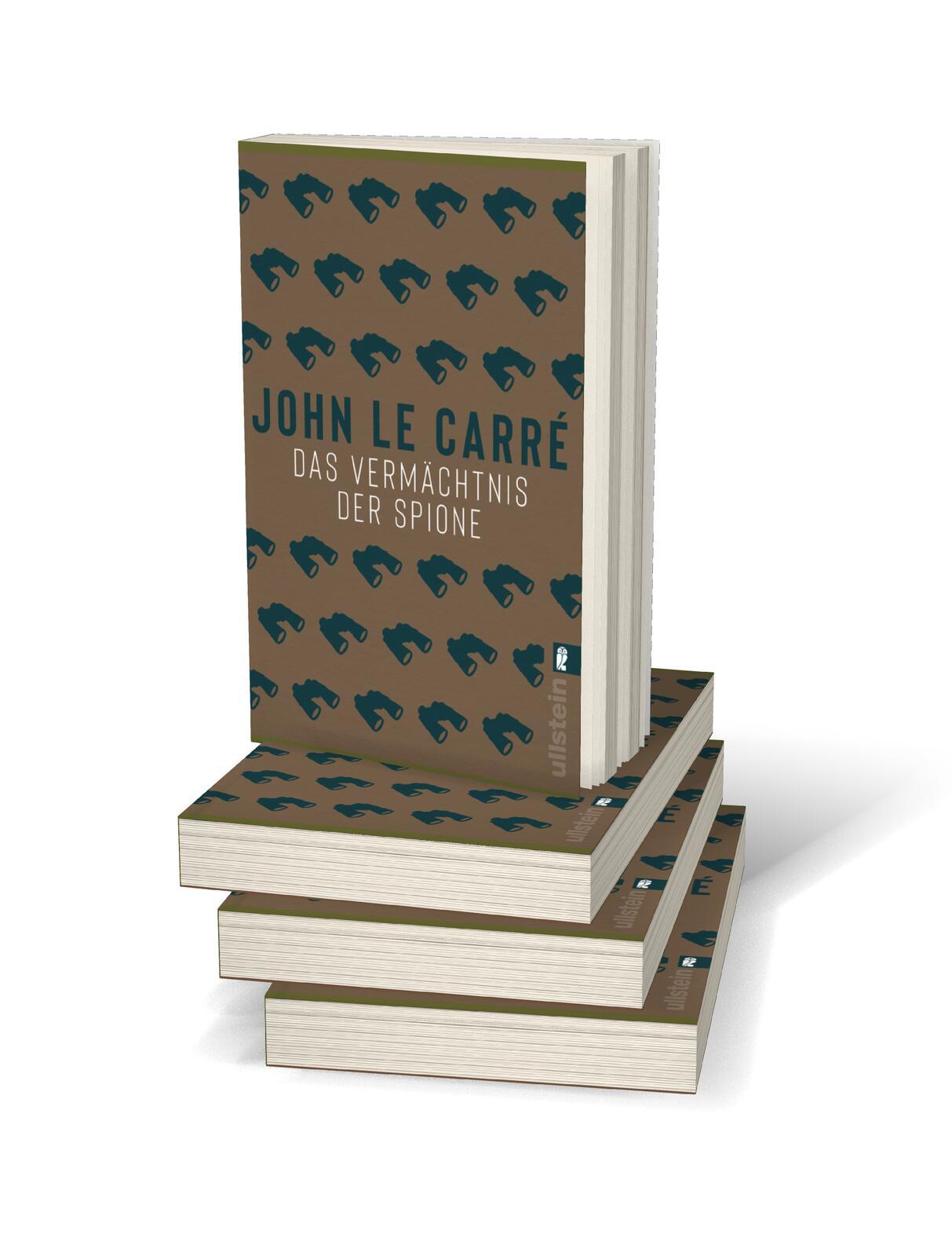 Beispielinhalt (Bild) Das Vermächtnis der Spione