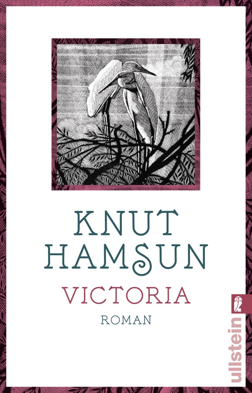 Vorderes Coverbild Victoria