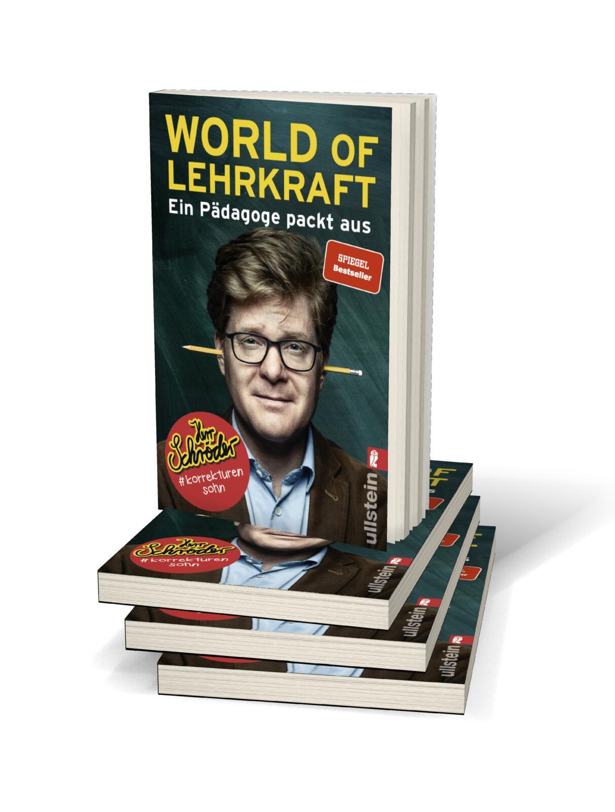 Beispielinhalt (Bild) World of Lehrkraft