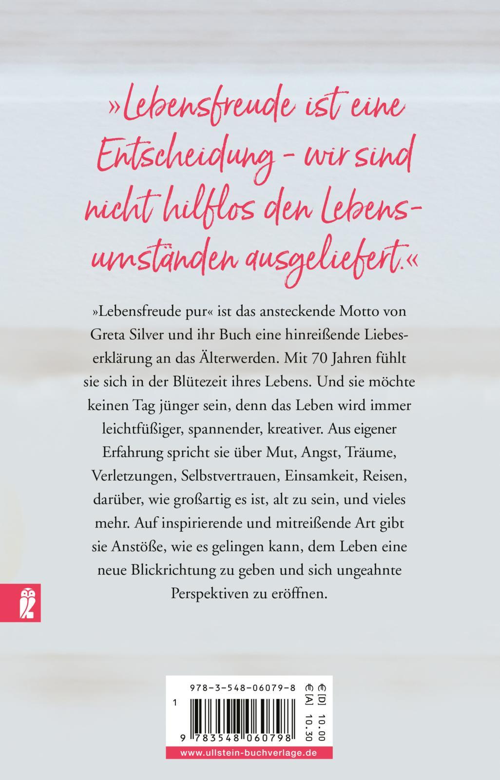 Rückseitencover Wie Brausepulver auf der Zunge