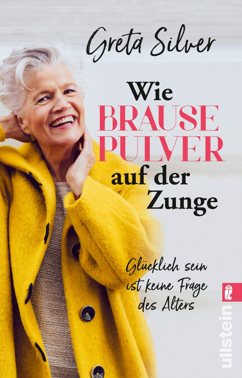 Vorderes Coverbild Wie Brausepulver auf der Zunge