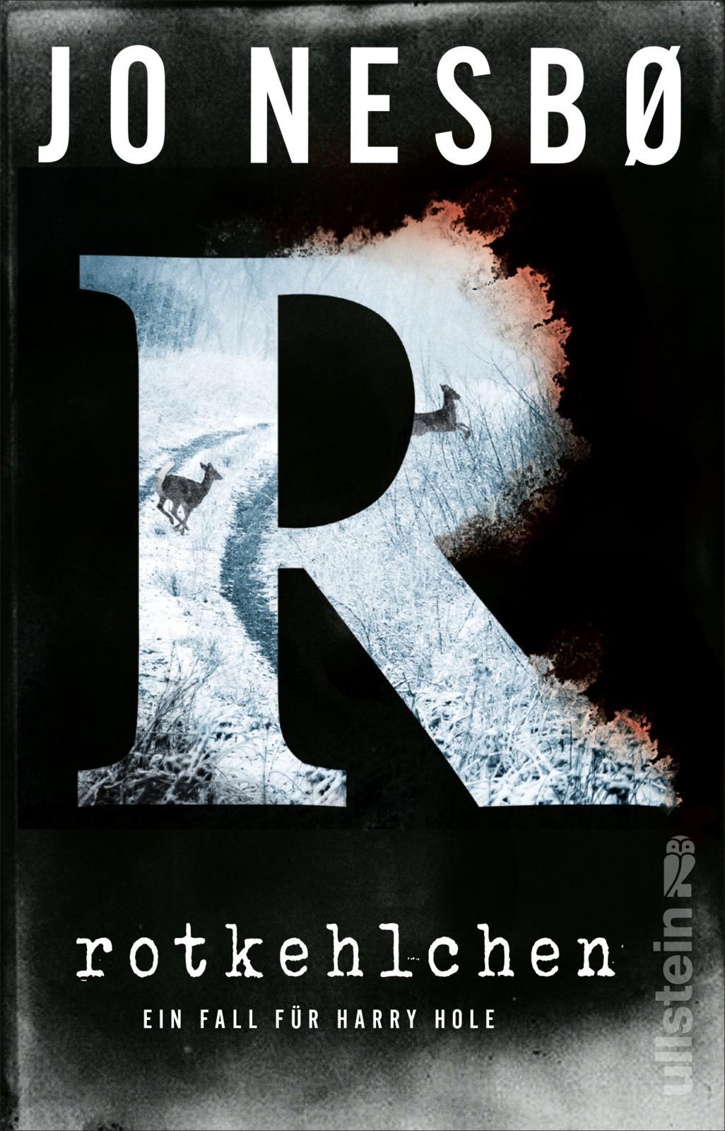 Vorderes Coverbild Rotkehlchen