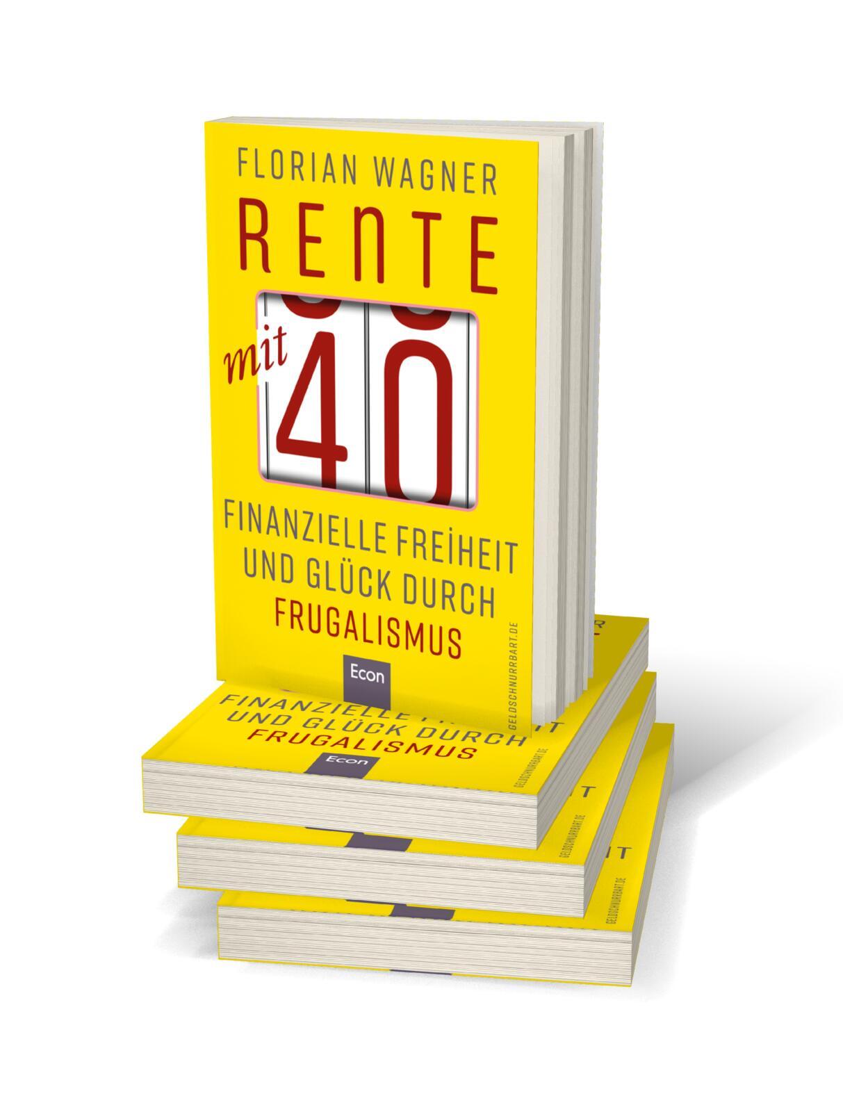 Beispielinhalt (Bild) Rente mit 40