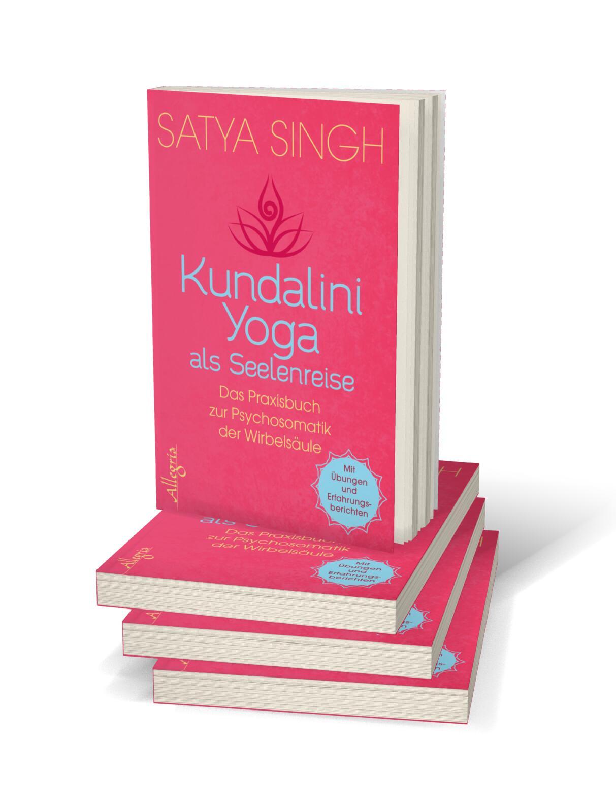 Beispielinhalt (Bild) Kundalini Yoga als Seelenreise