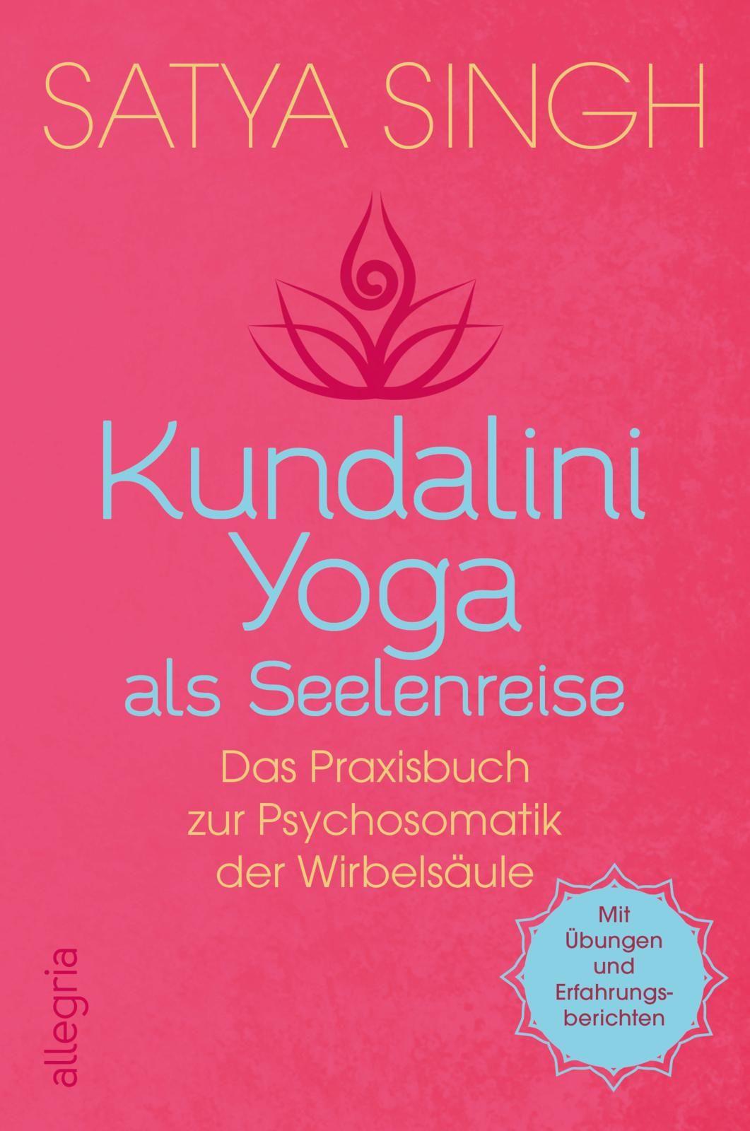 Vorderes Coverbild Kundalini Yoga als Seelenreise