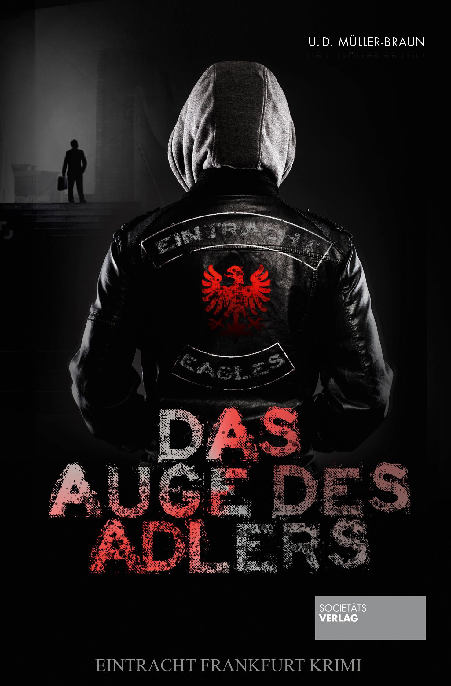 Vorderes Coverbild Das Auge des Adlers