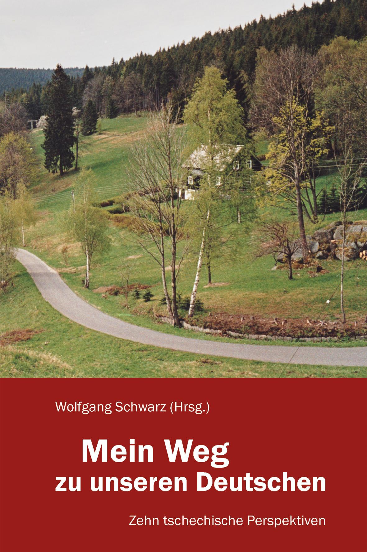 Vorderes Coverbild Mein Weg zu unseren Deutschen