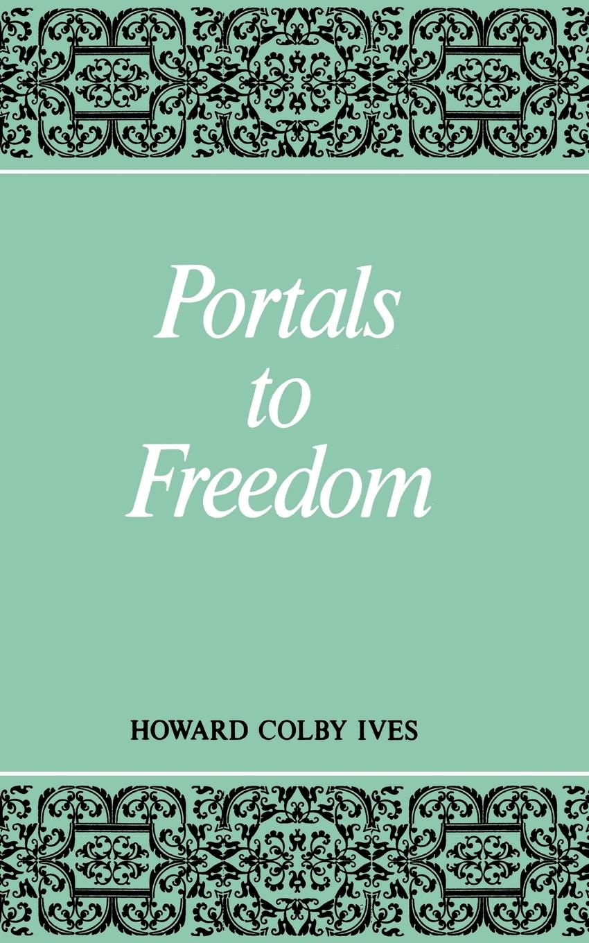 Vorderes Coverbild Portals to Freedom