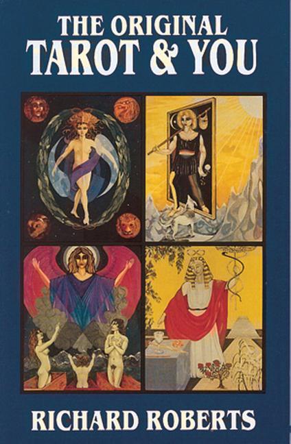 Vorderes Coverbild Original Tarot & You
