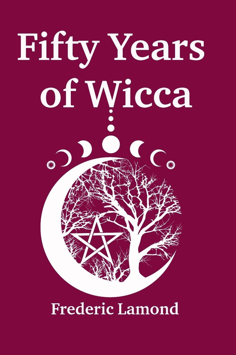 Vorderes Coverbild Fifty Years of Wicca