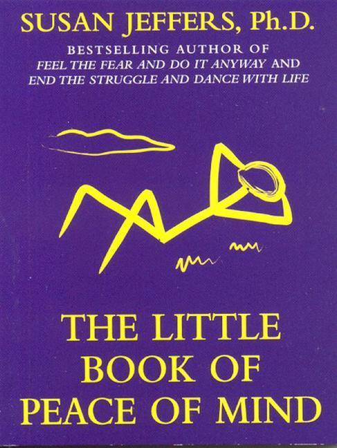 Vorderes Coverbild The Little Book of Peace of Mind