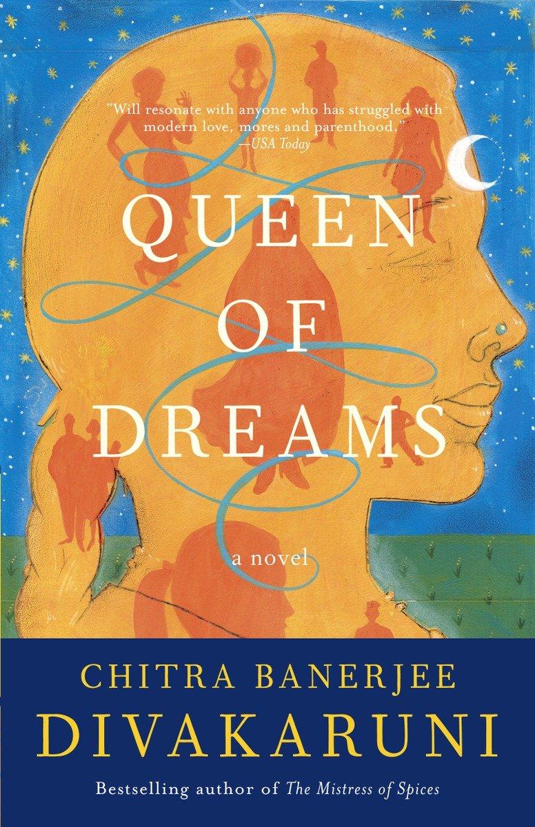 Vorderes Coverbild Queen of Dreams