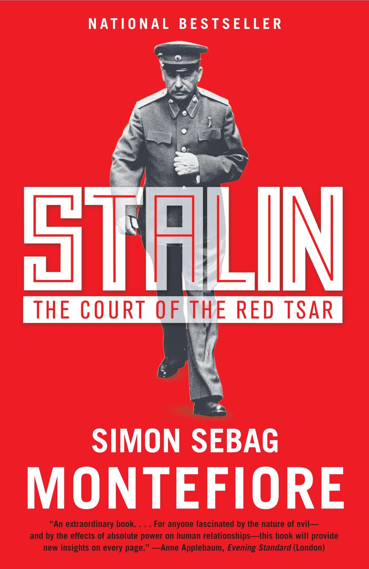 Vorderes Coverbild Stalin