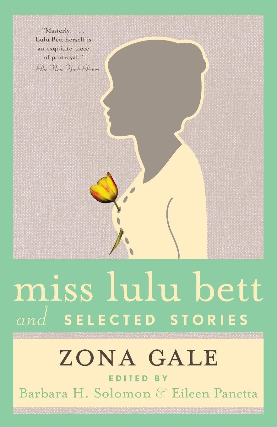 Vorderes Coverbild Miss Lulu Bett and Selected Stories