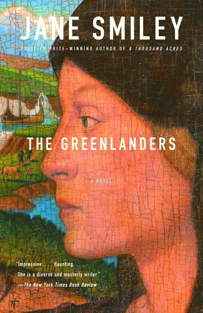 Vorderes Coverbild The Greenlanders