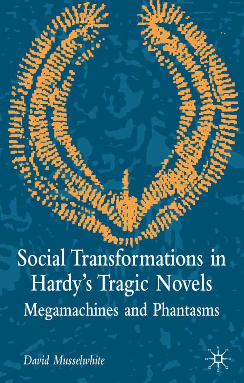 Vorderes Coverbild Social Transformations in Hardy's Tragic Novels