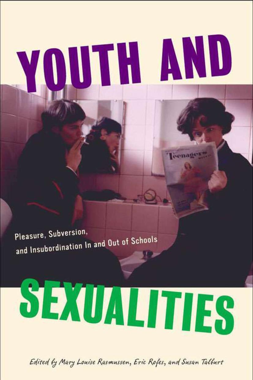Vorderes Coverbild Youth and Sexualities