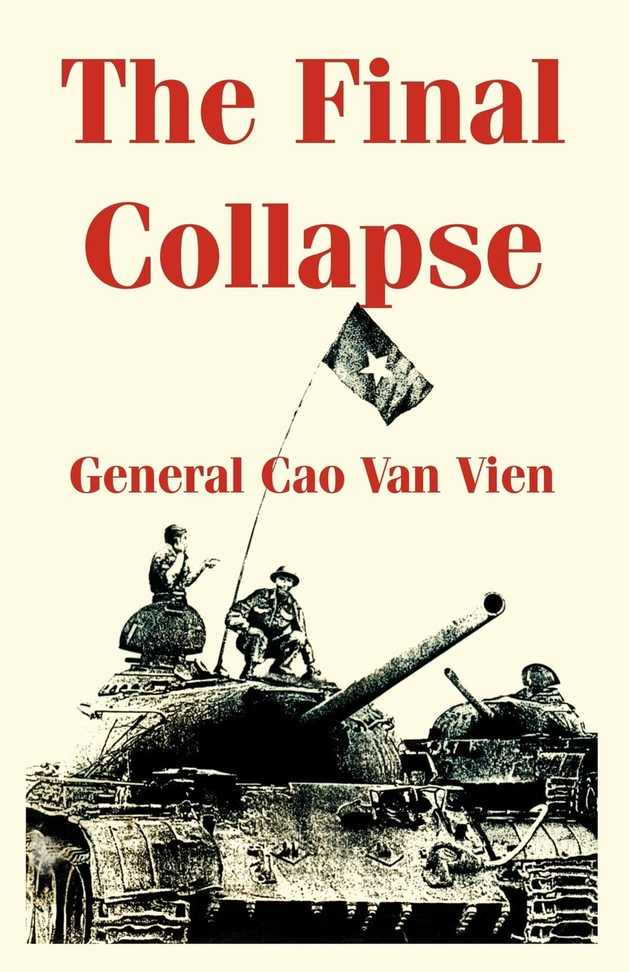 Vorderes Coverbild Final Collapse, The