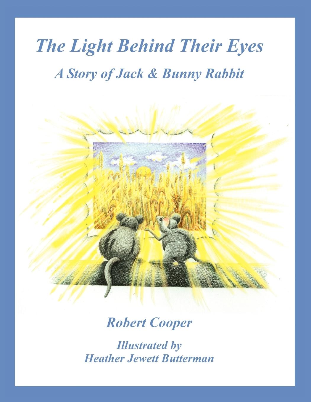 Vorderes Coverbild The Light Behind Their Eyes