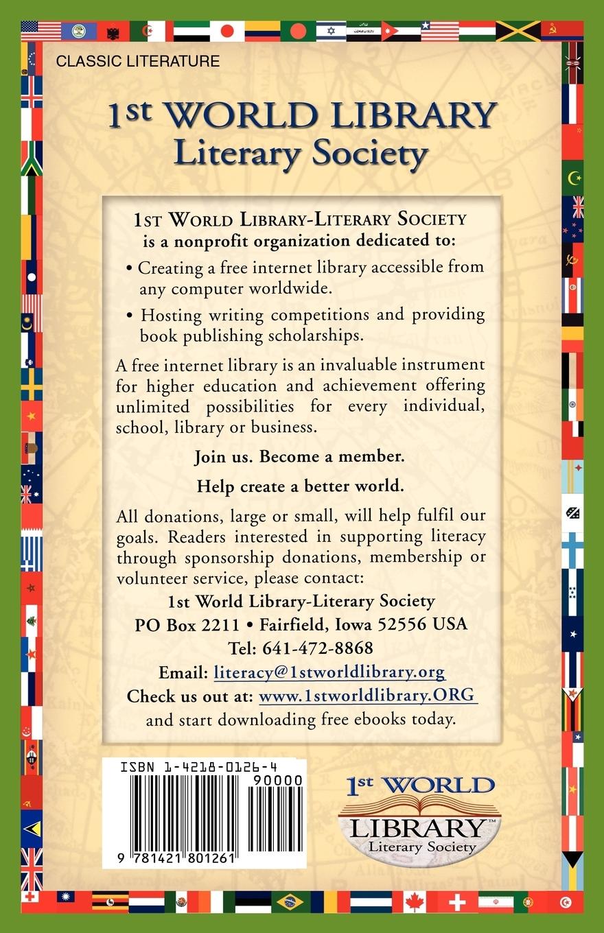 Rückseitencover Beasts, Men and Gods