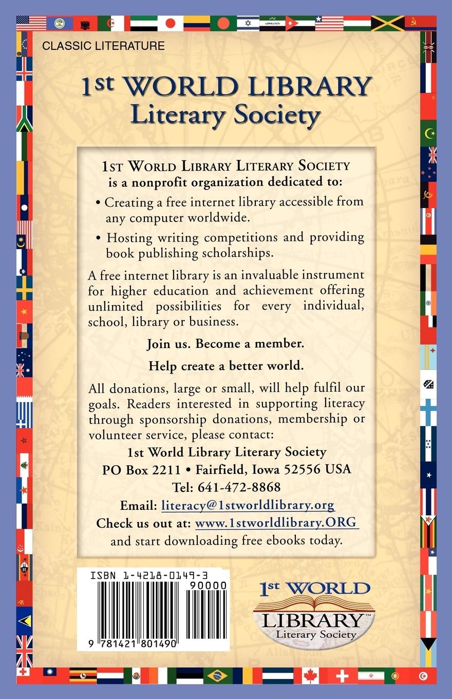 Rückseitencover Beside the Bonnie Brier Bush