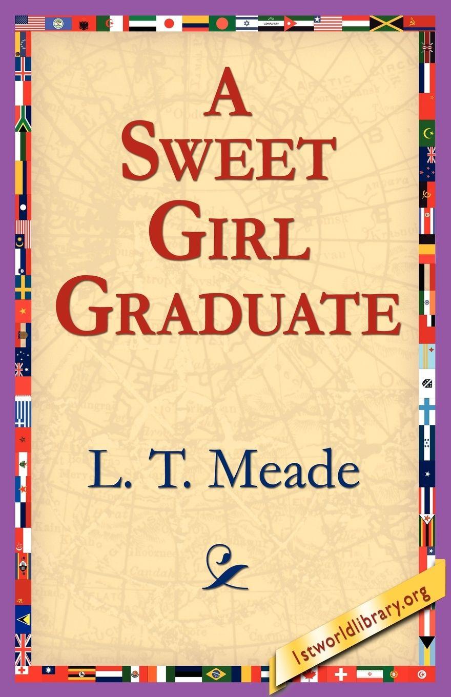 Vorderes Coverbild A Sweet Girl Graduate